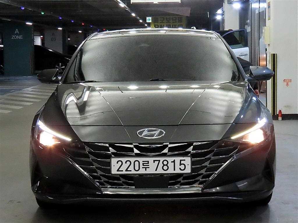 국산차 리스트 차량 이미지