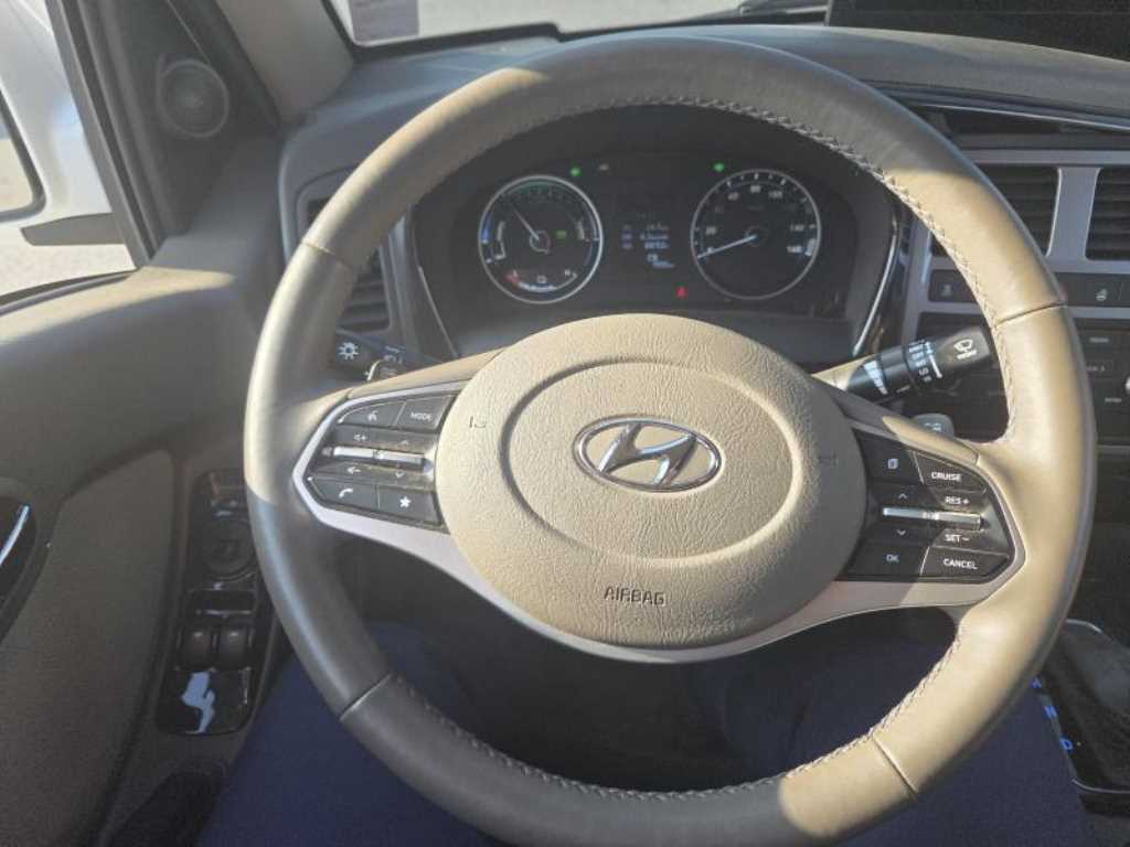 현대 포터2 1톤 카고 전기 6