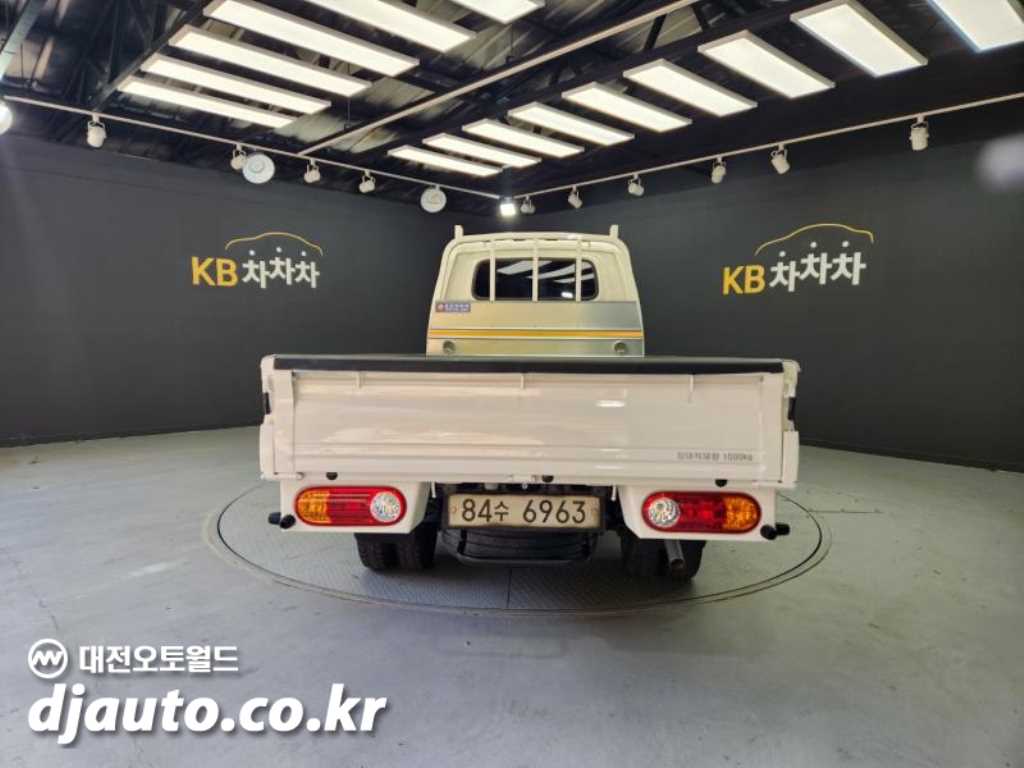 현대 포터2 1톤 카고 7