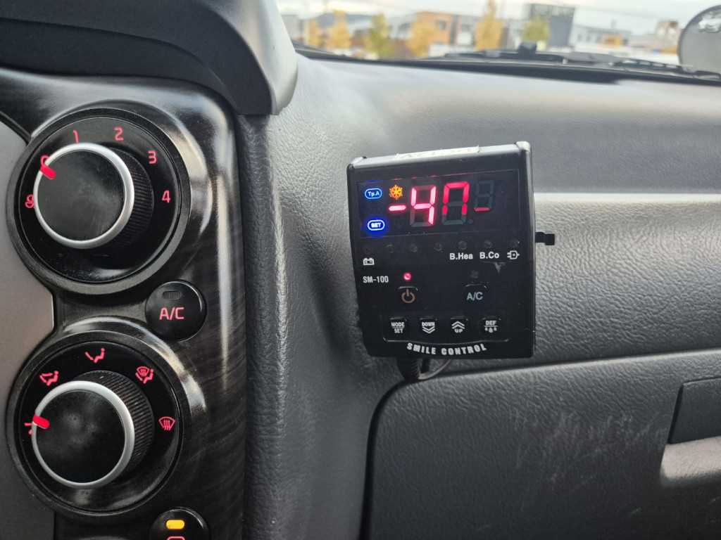 기아 봉고3 1톤 냉동탑 15