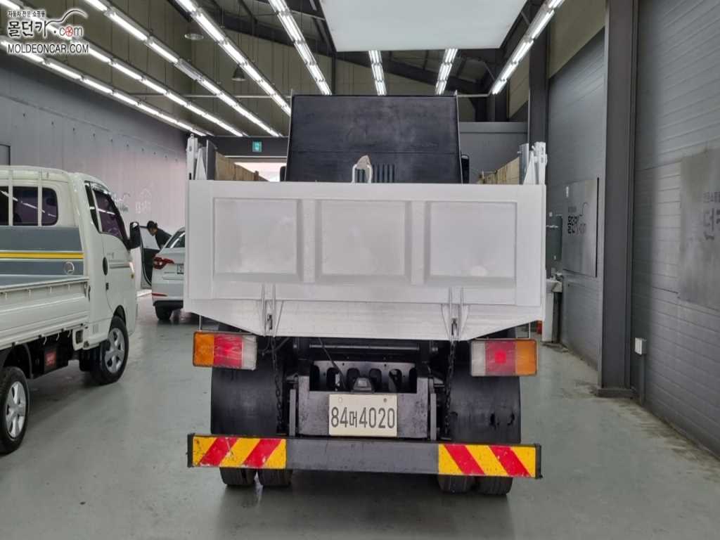 현대 메가트럭 카고 장축 3