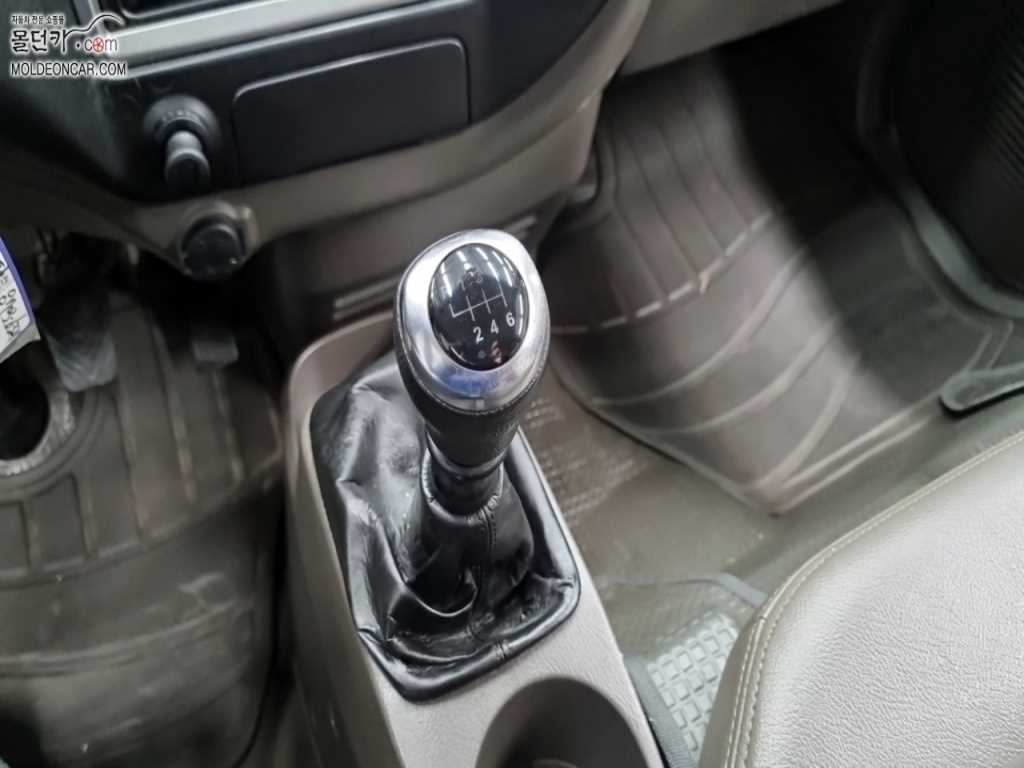 현대 포터2 1톤 윙바디 8