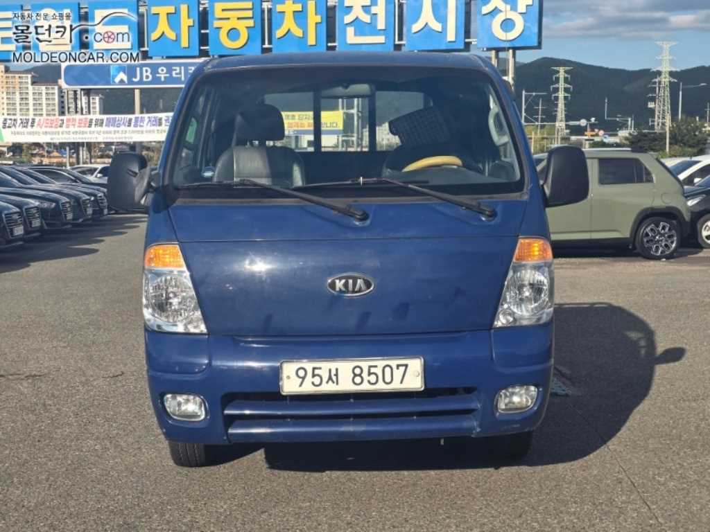 기아 봉고3 1톤 카고 2