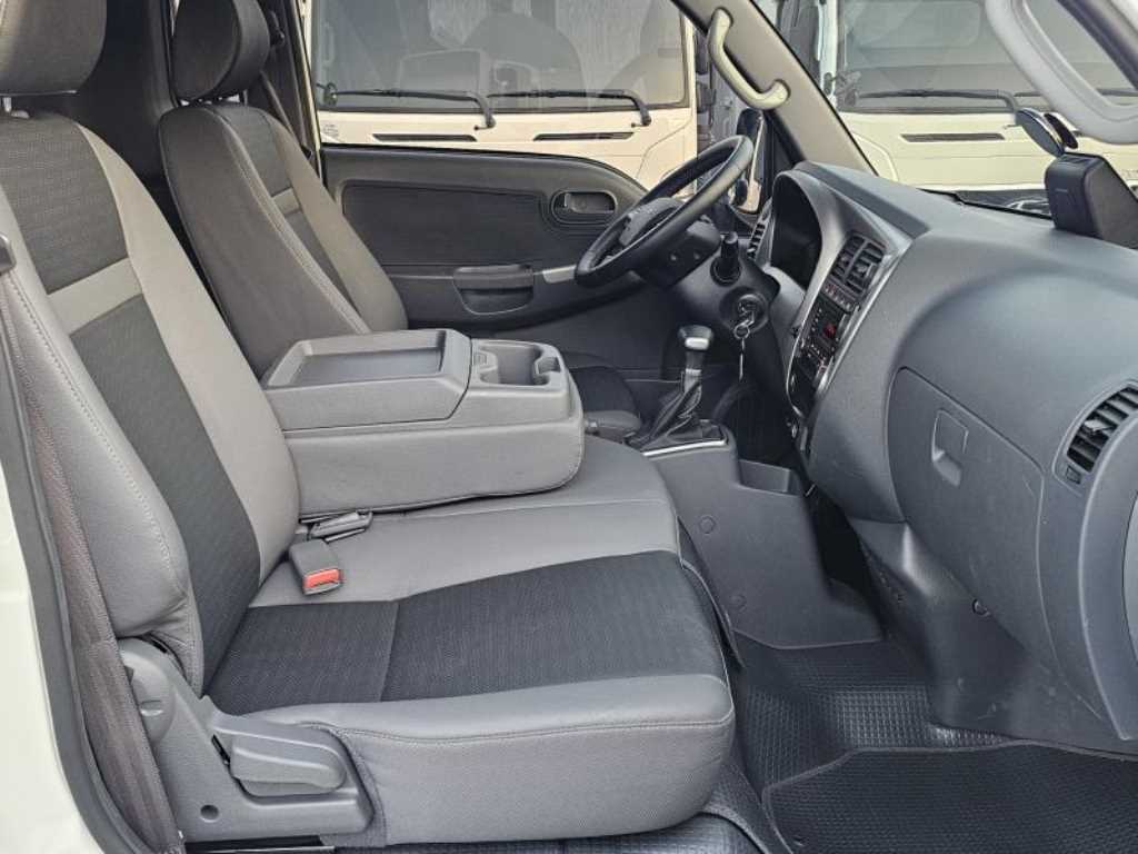 기아 봉고3 1톤 윙바디 11