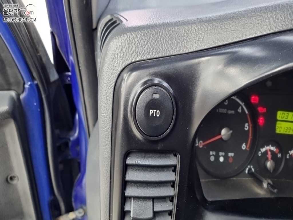 기아 봉고3 화물덤프 1톤 8