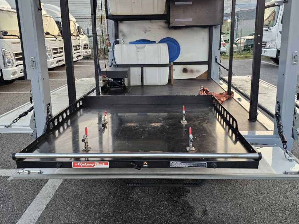 기아 봉고3 1톤 윙바디 15