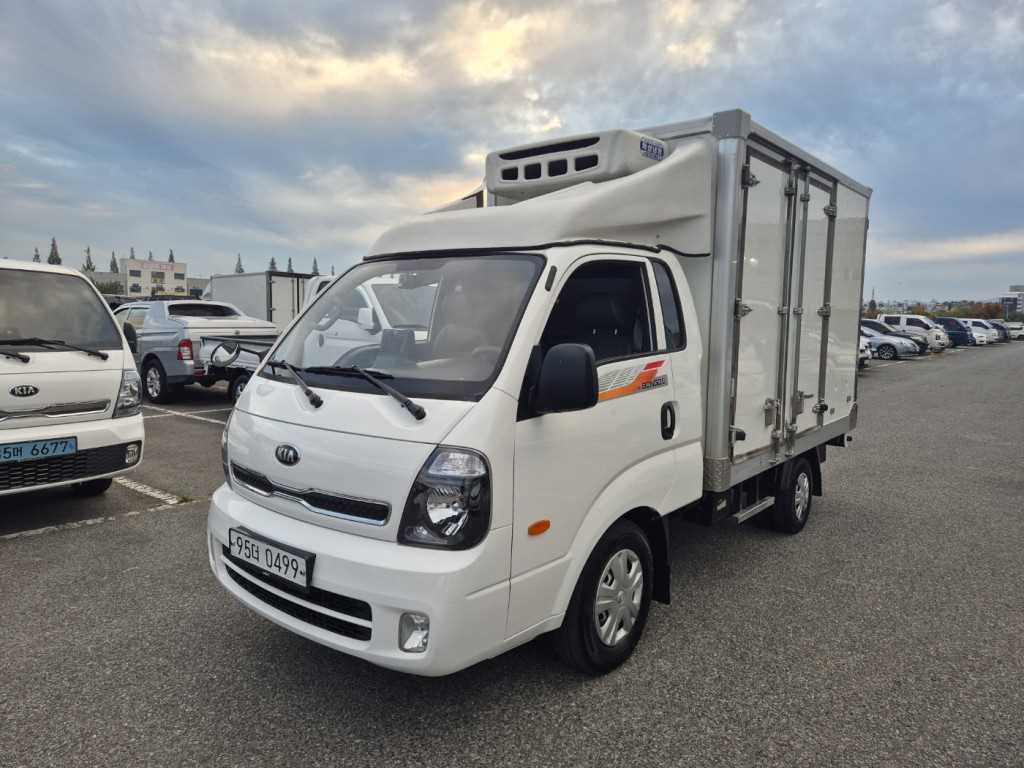 기아 봉고3 1톤 냉동탑 1