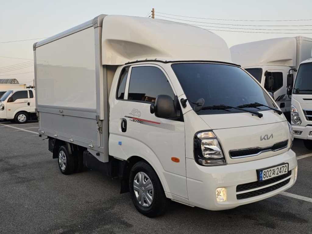 기아 봉고3 1톤 윙바디 0