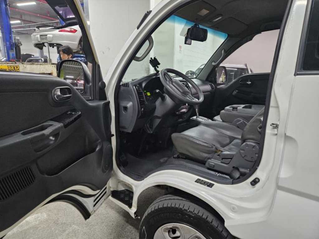 기아 봉고3 1톤 표준탑 6