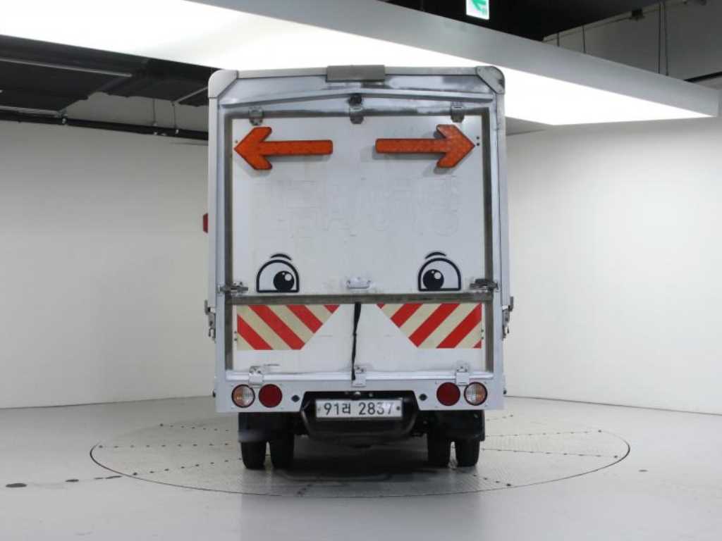 기아 봉고3 1톤 윙바디 3