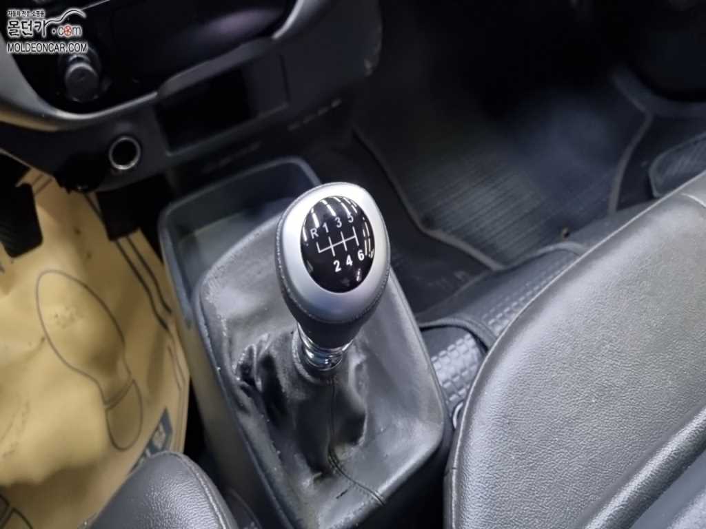 기아 봉고3 1.2톤 카고 8