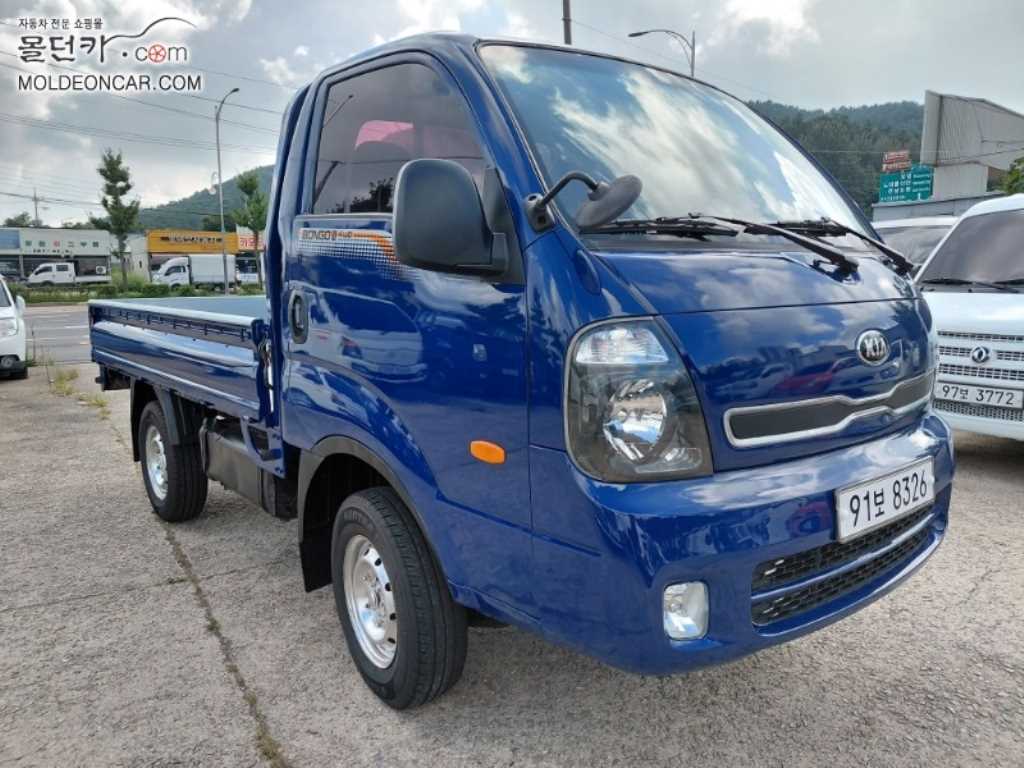기아 봉고3 1톤 카고 0