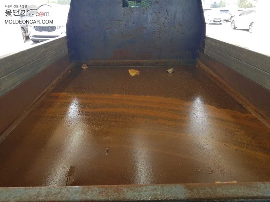 기아 봉고3 화물덤프 1톤 7