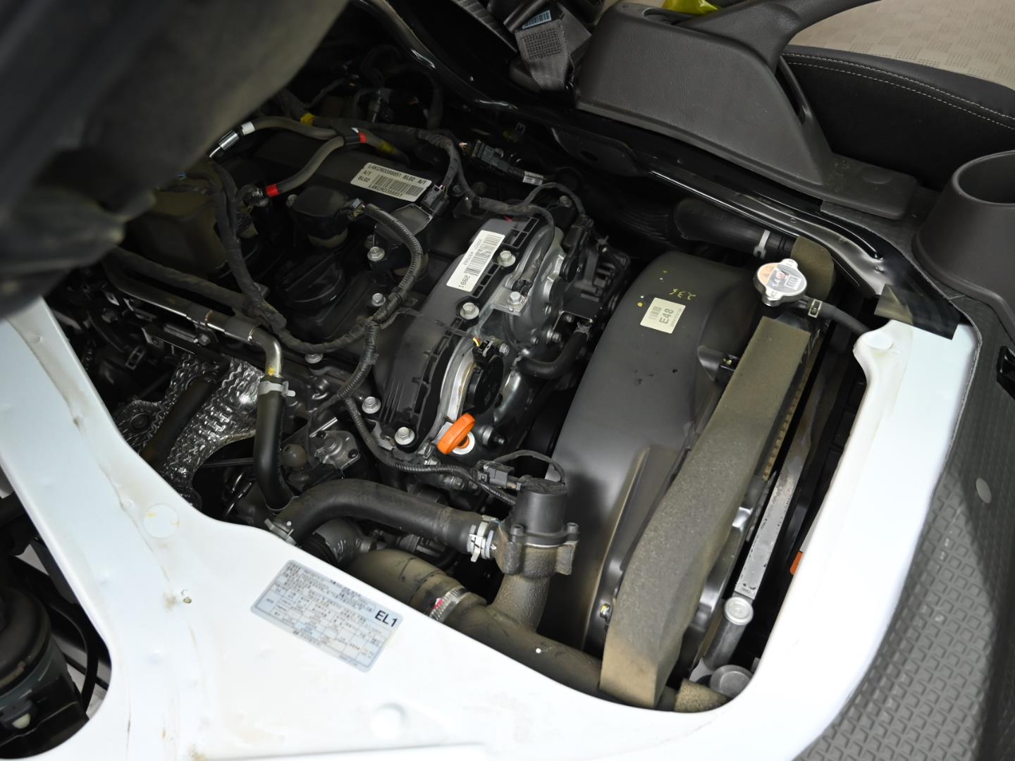 현대 포터2 1톤 카고 LPG 5