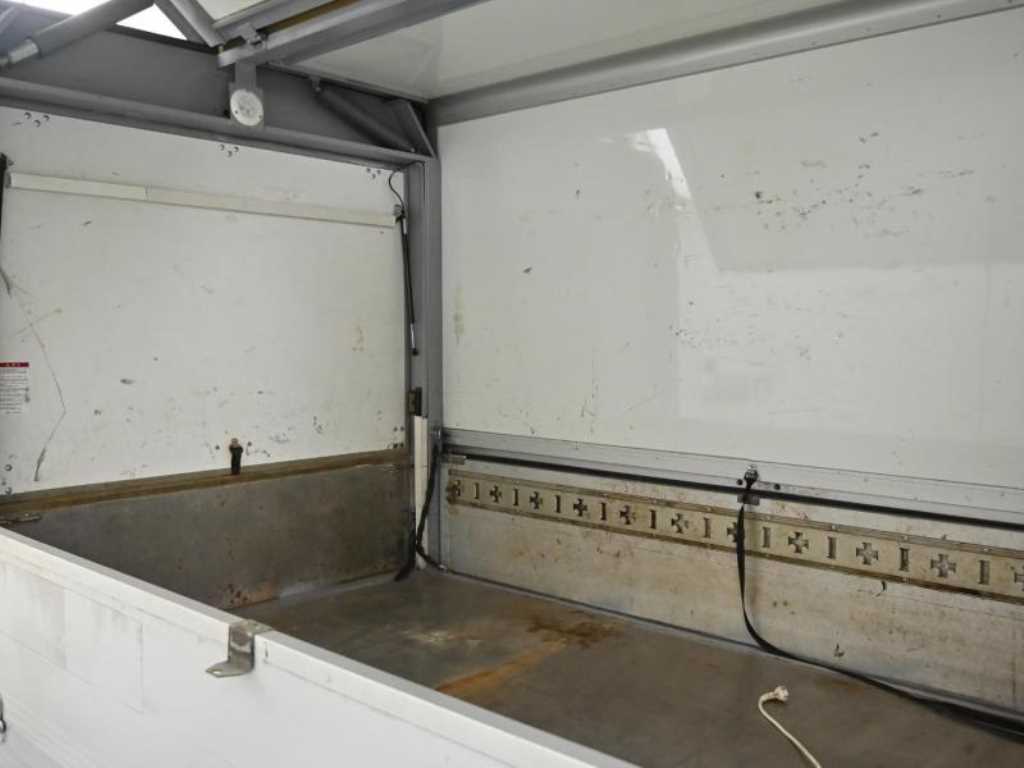 기아 봉고3 1톤 윙바디 11