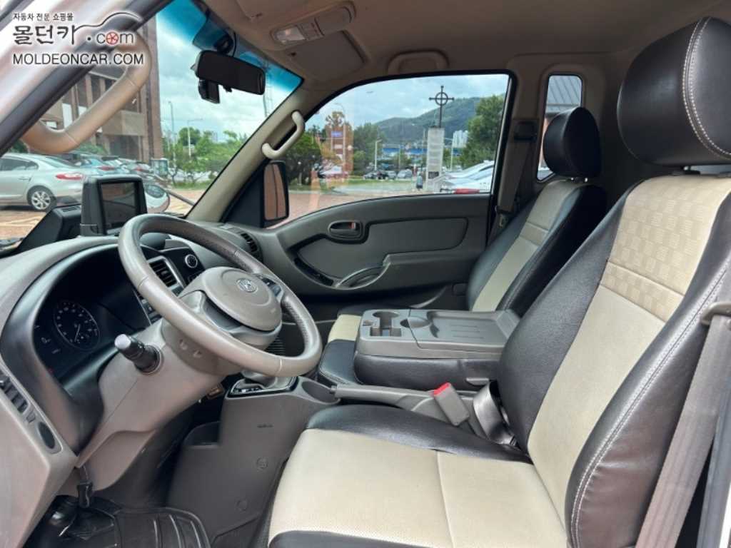 현대 포터2 1톤 표준탑 12