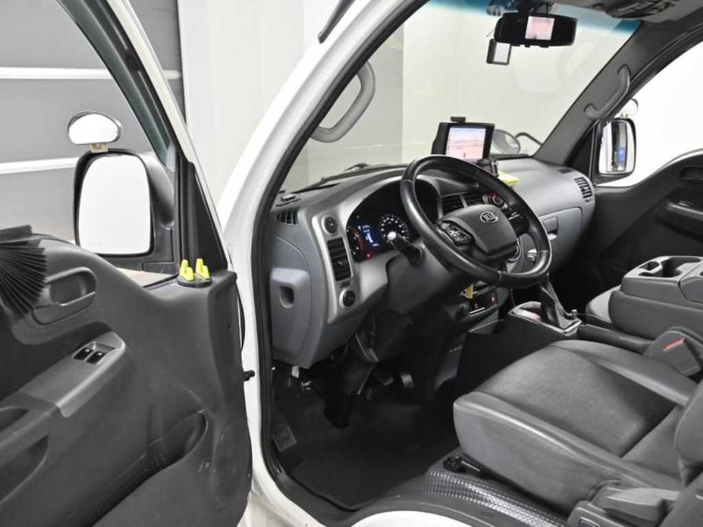 기아 봉고3 1톤 윙바디 10