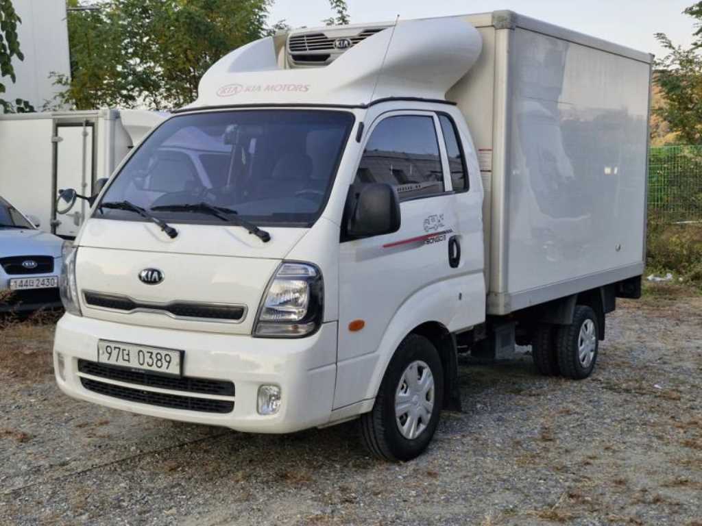 기아 봉고3 1톤 냉동탑 1