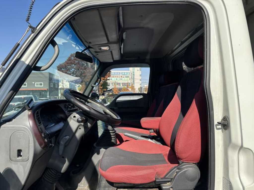 현대 이마이티 3.5톤 윙바디 7