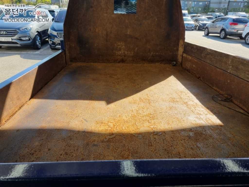 기아 봉고3 화물덤프 1톤 13