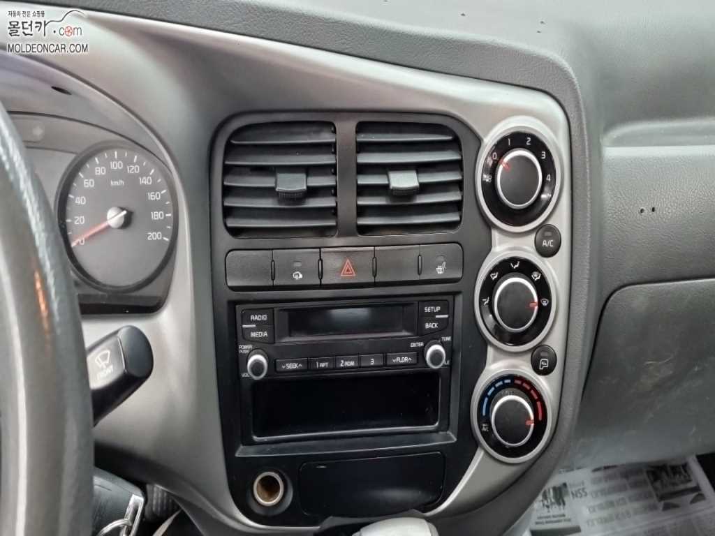 기아 봉고3 1톤 카고 8