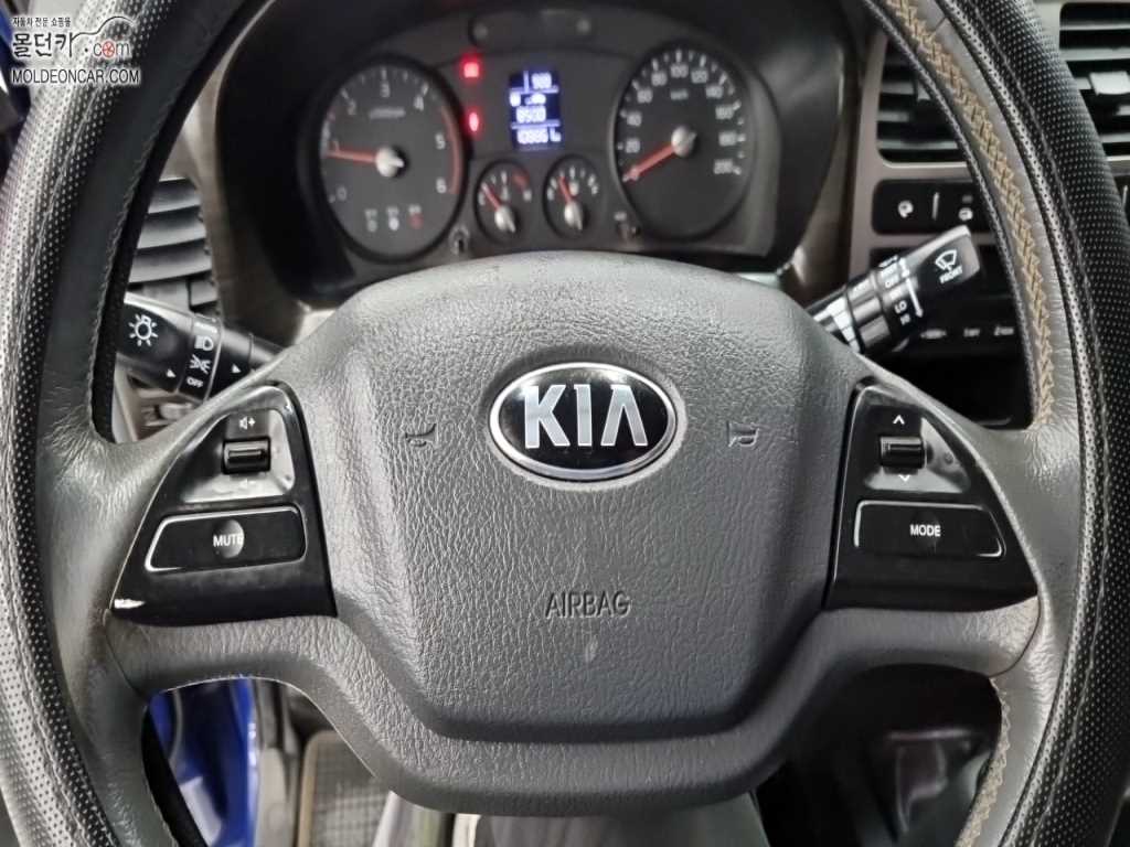 기아 봉고3 1톤 카고 킹캡 9