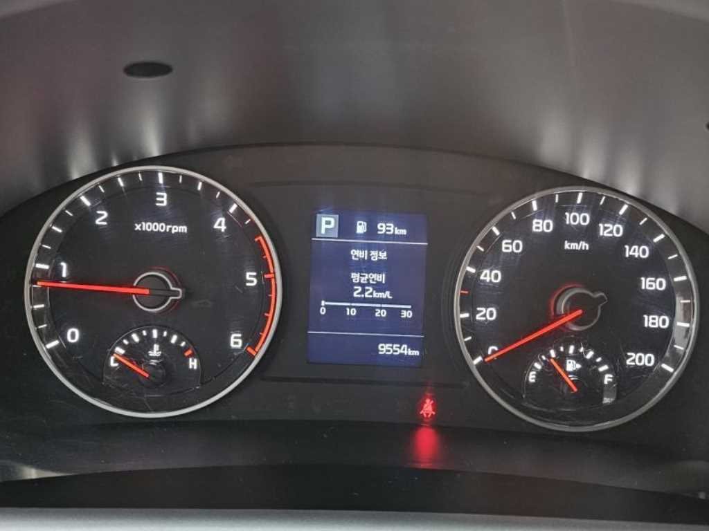 기아 봉고3 1톤 윙바디 6