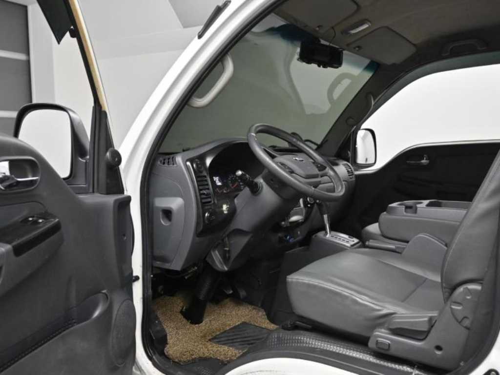 기아 봉고3 캠퍼밴 10