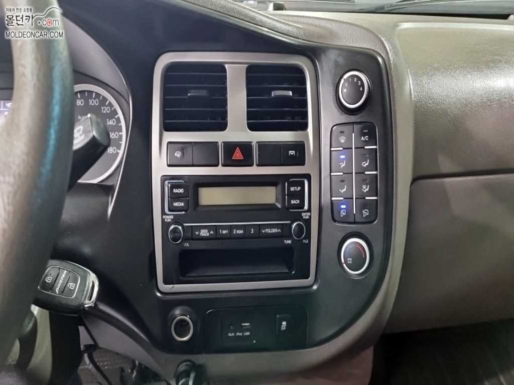 현대 포터2 1톤 카고 9