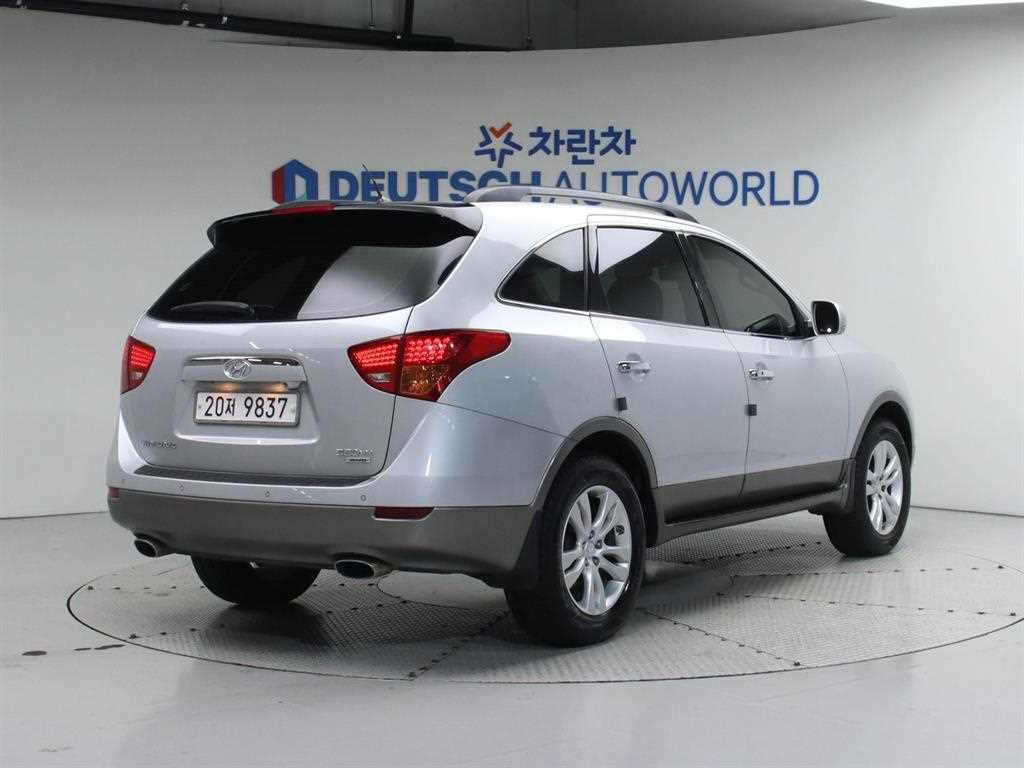 현대 베라쿠르즈 가솔린 4WD 380VX 노블팩 사진 2/20