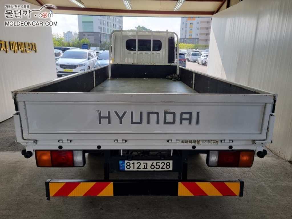 현대 올뉴마이티 카고 3