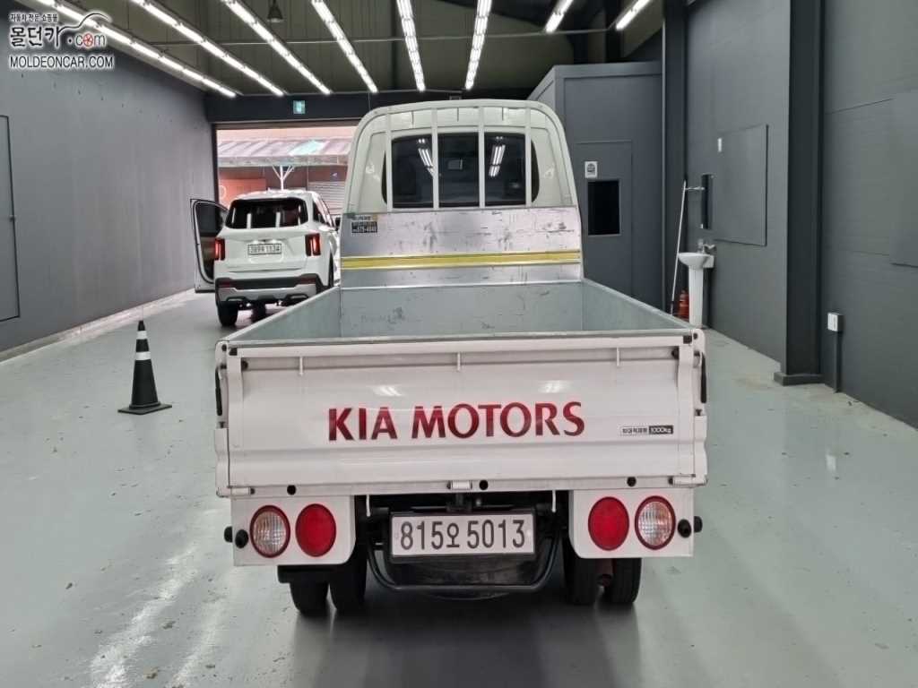 기아 봉고3 1톤 카고 3