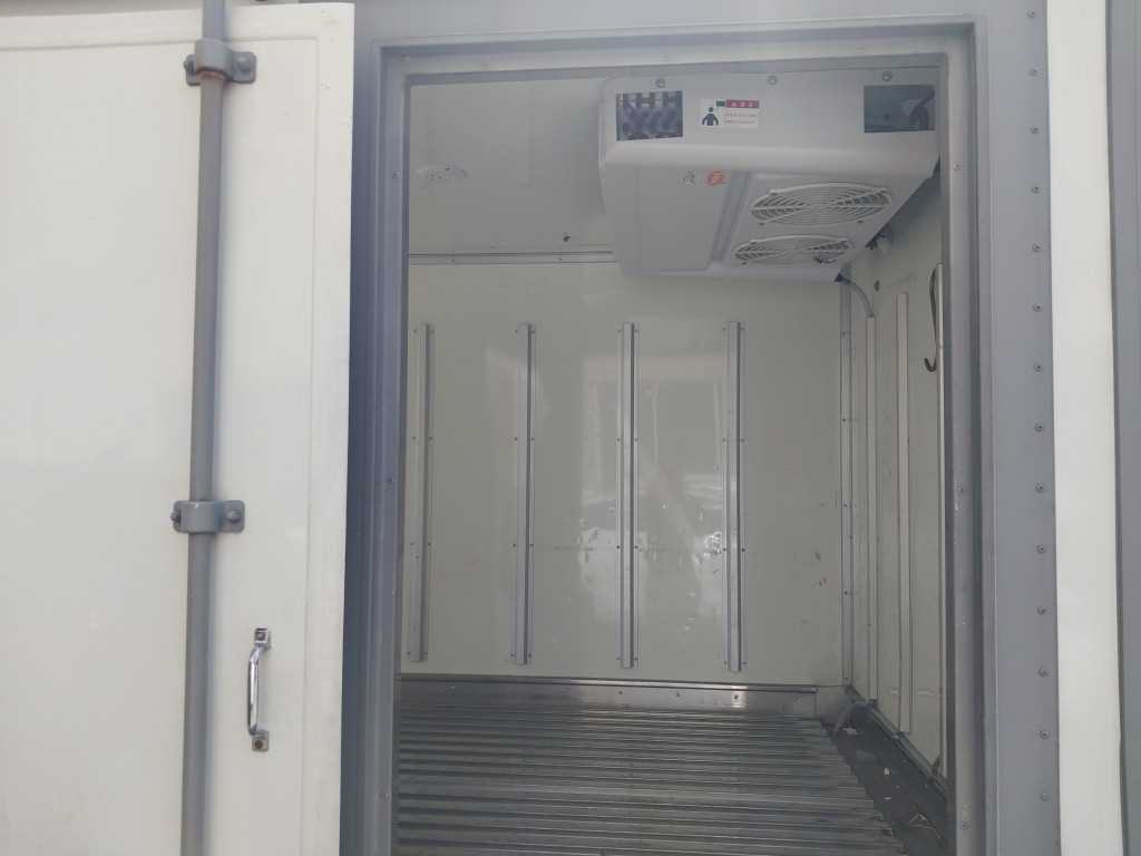 기아 봉고3 1톤 냉동탑 10