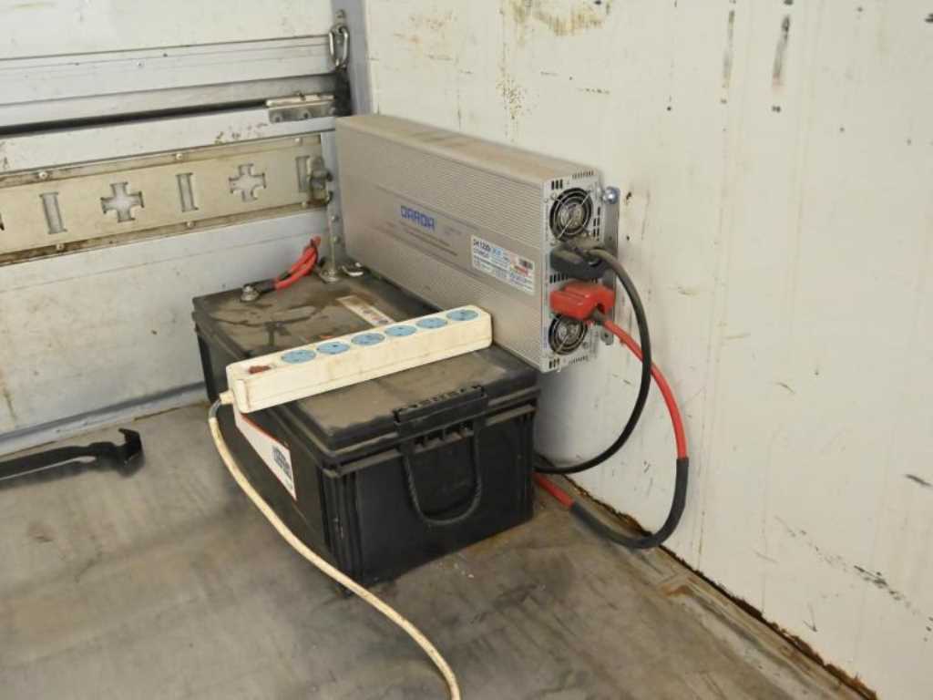 기아 봉고3 1톤 윙바디 15