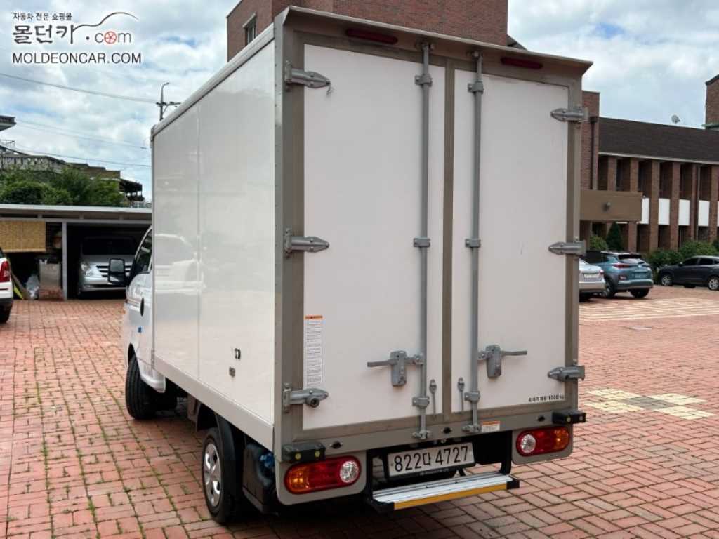 현대 포터2 1톤 표준탑 7