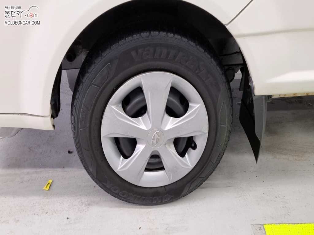 현대 포터2 1톤 냉동탑 5