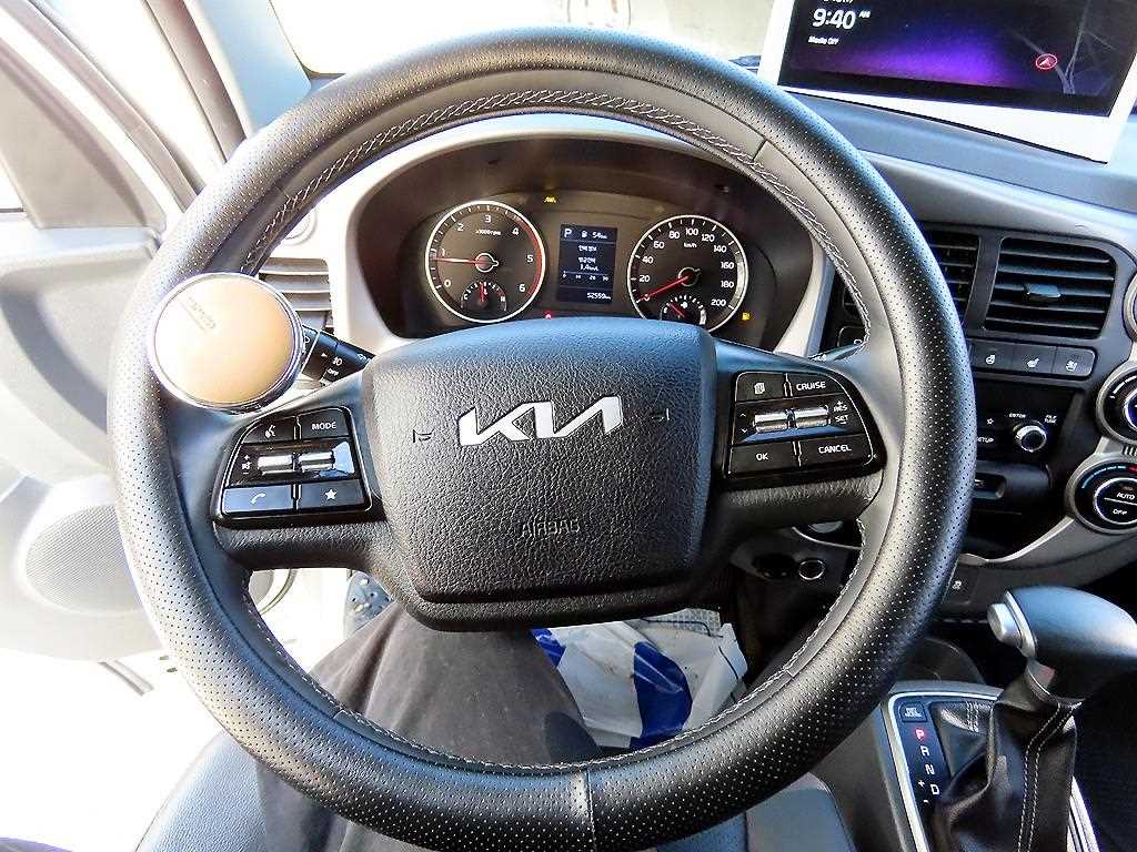 기아 봉고3 1톤 윙바디 LPG 8