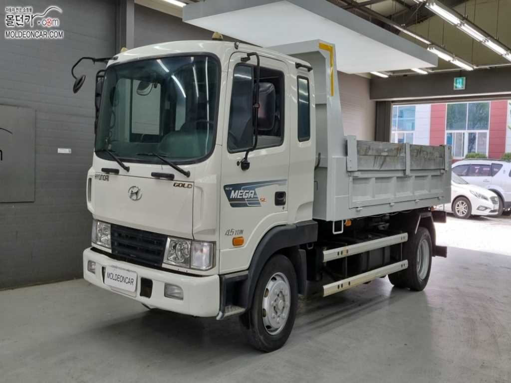 현대 메가트럭 카고 장축 0