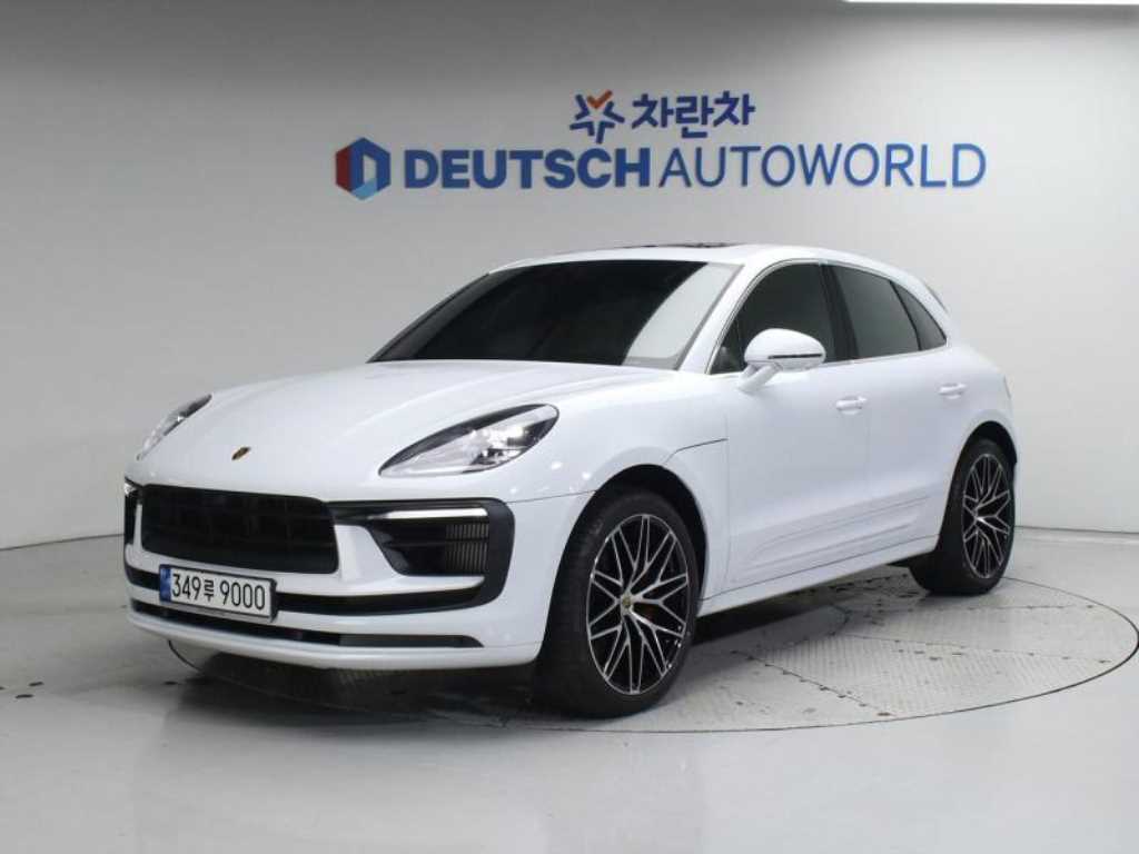 Porsche Macan Gasoline 2.9 S