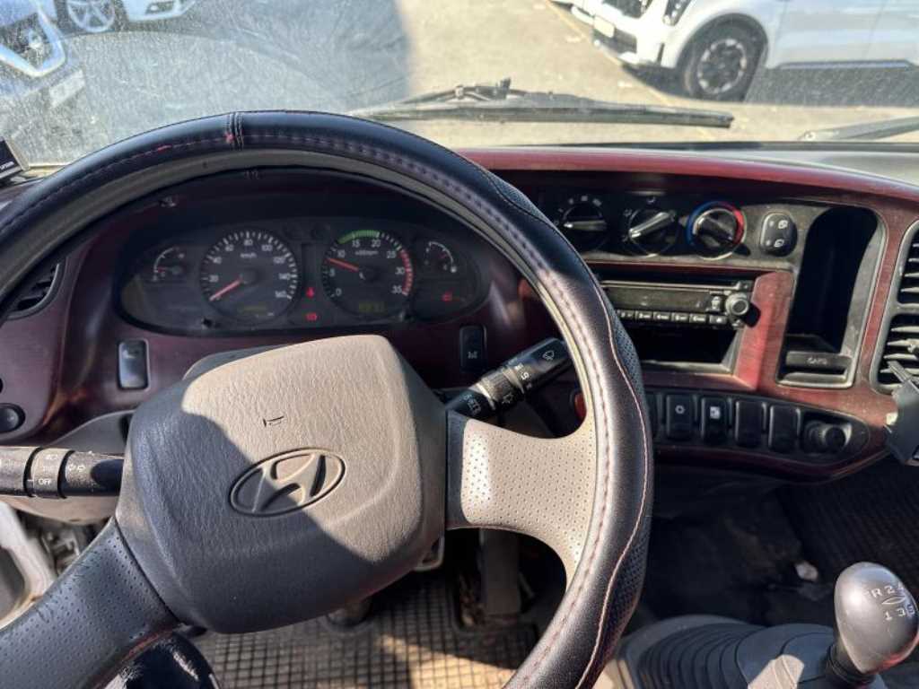 현대 이마이티 3.5톤 윙바디 8