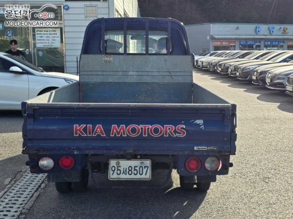 기아 봉고3 1톤 카고 7