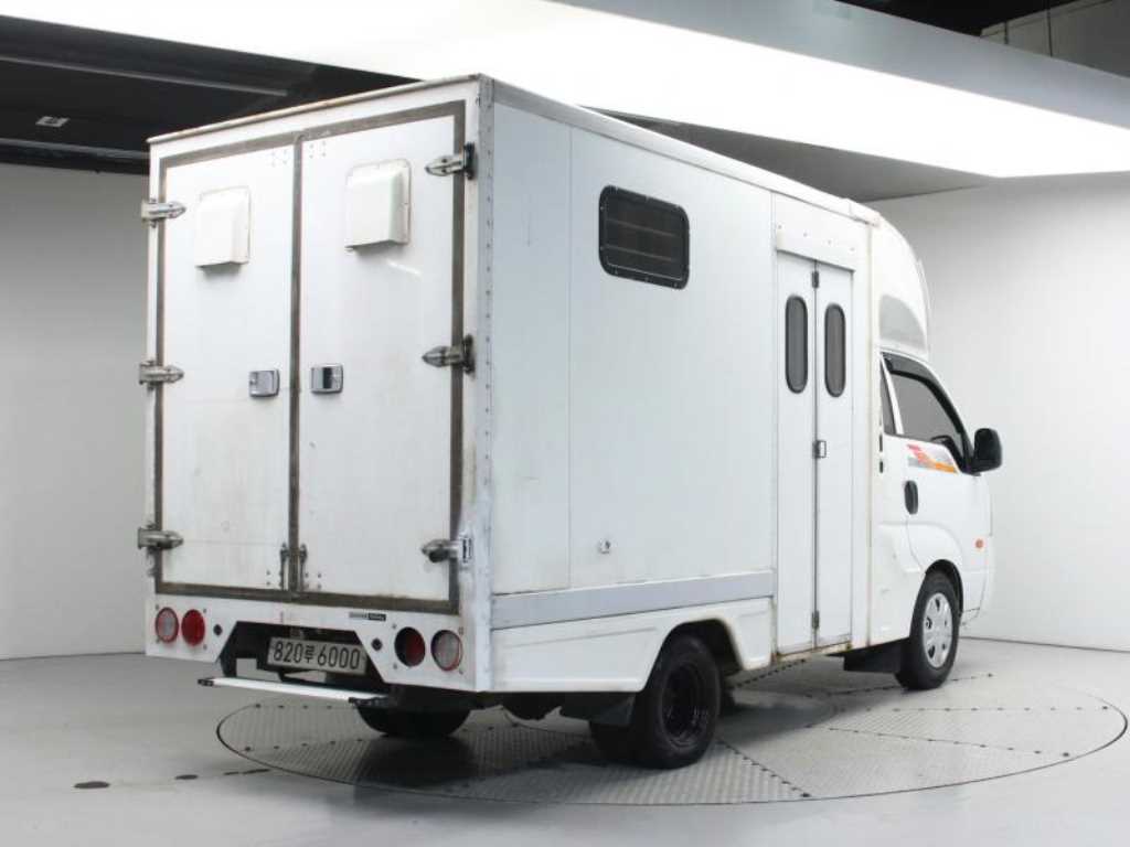 기아 봉고3 캠퍼밴 1