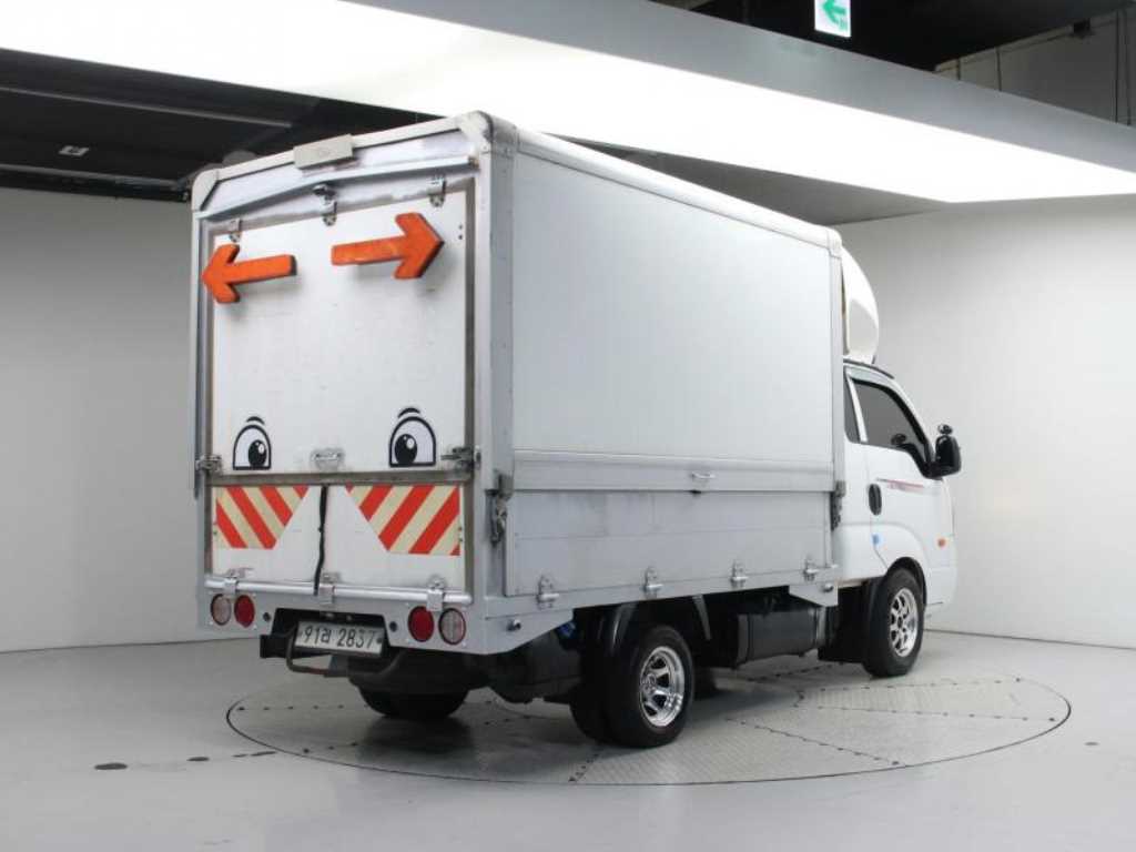 기아 봉고3 1톤 윙바디 1