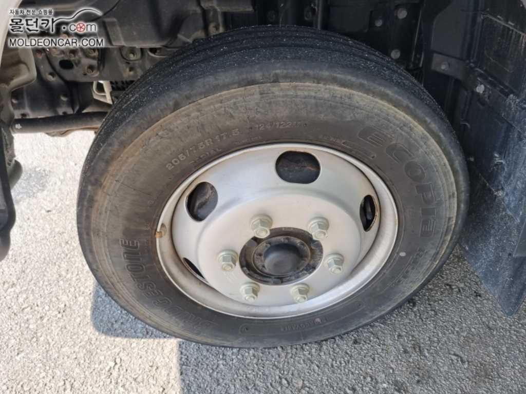 현대 올뉴마이티 카고 5