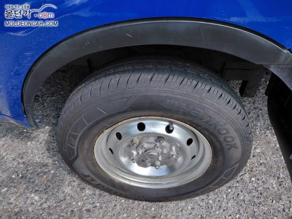 기아 봉고3 1톤 카고 12