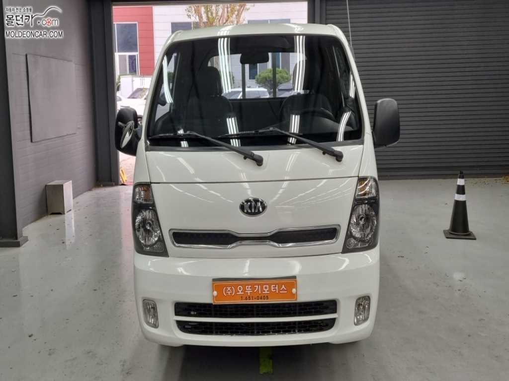 기아 봉고3 1톤 카고 2