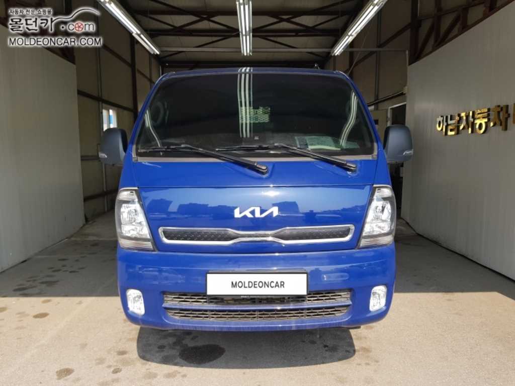 기아 봉고3 화물덤프 1톤 0