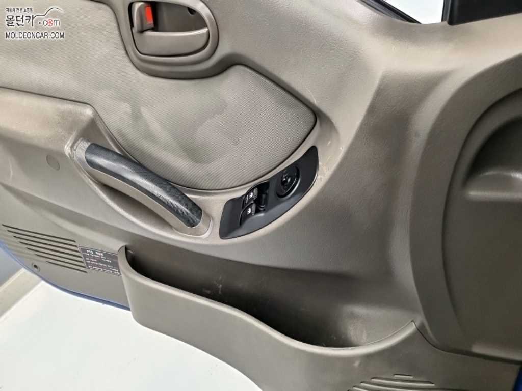 현대 포터2 1톤 카고 11