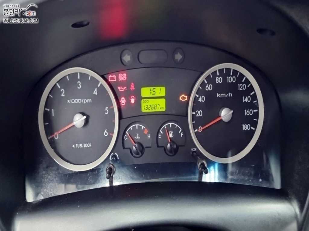 현대 포터2 1톤 윙바디 4