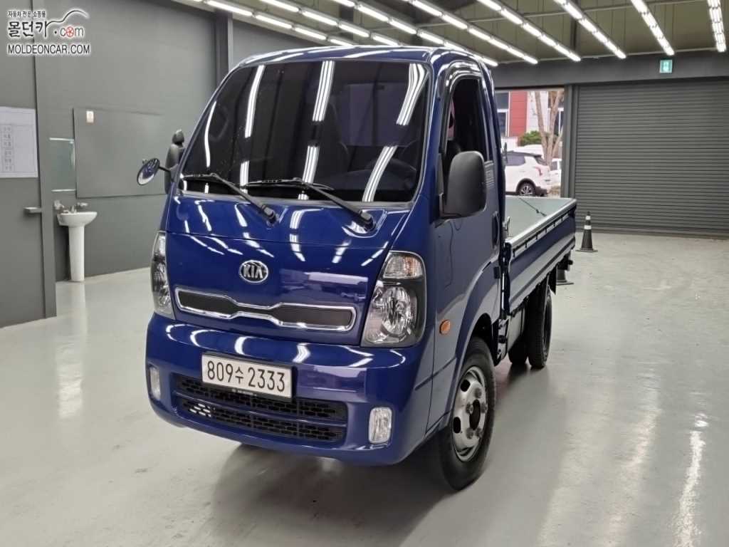 기아 봉고3 1.2톤 카고